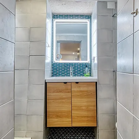 Cosy Flat In The Downtown Apartament