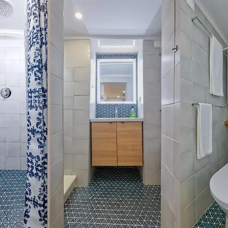 Cosy Flat In The Downtown * Lizbona