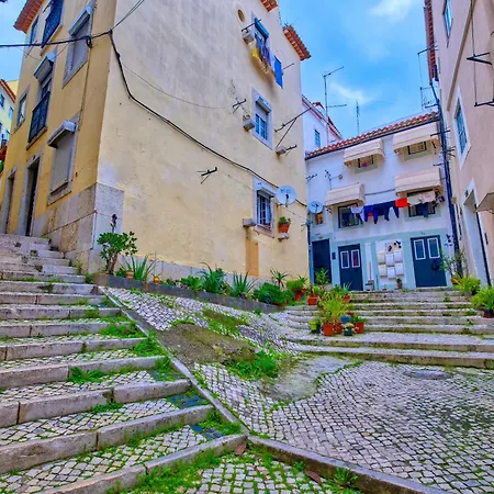 Appartement Cosy Flat In The Downtown