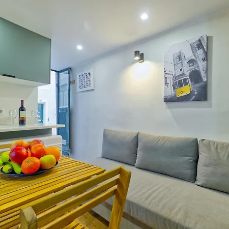 Cosy Flat In The Downtown Apartament Lizbona
