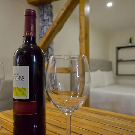 Cosy Flat In The Downtown * Lizbona