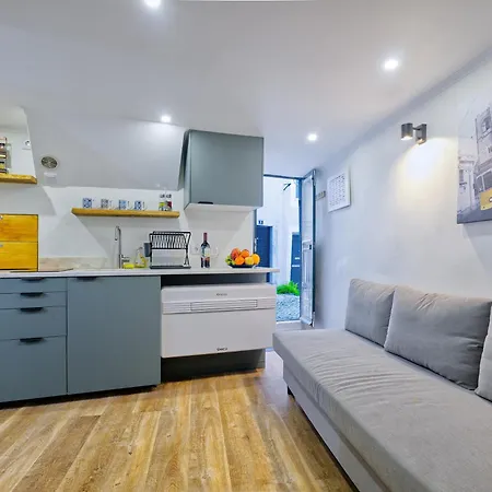 Cosy Flat In The Downtown * Lizbona