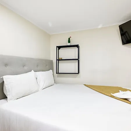 Apartamento Cosy Flat In The Downtown *