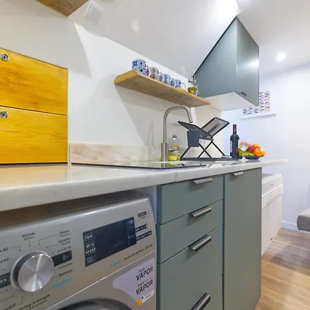 Cosy Flat In The Downtown * Lizbona