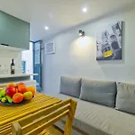 Cosy Flat In The Downtown アパート リスボン