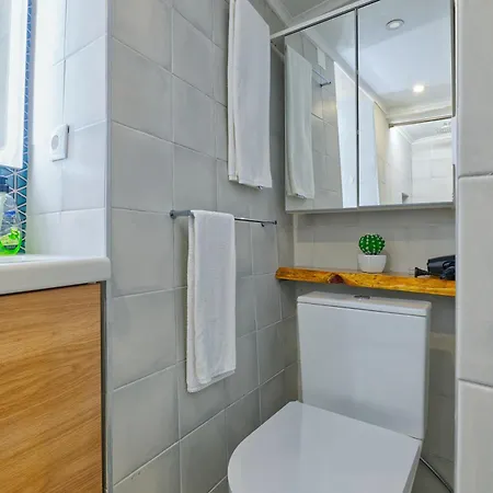 Cosy Flat In The Downtown Daire Lisboa